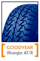 goodyear Wrangler AT-R